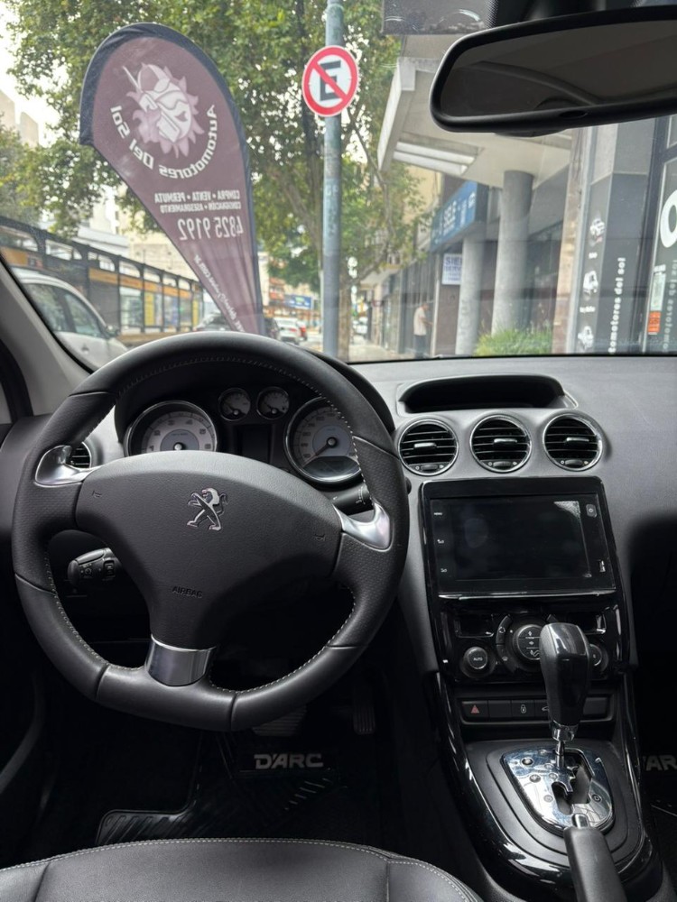 Peugeot 308 Feline — foto 5